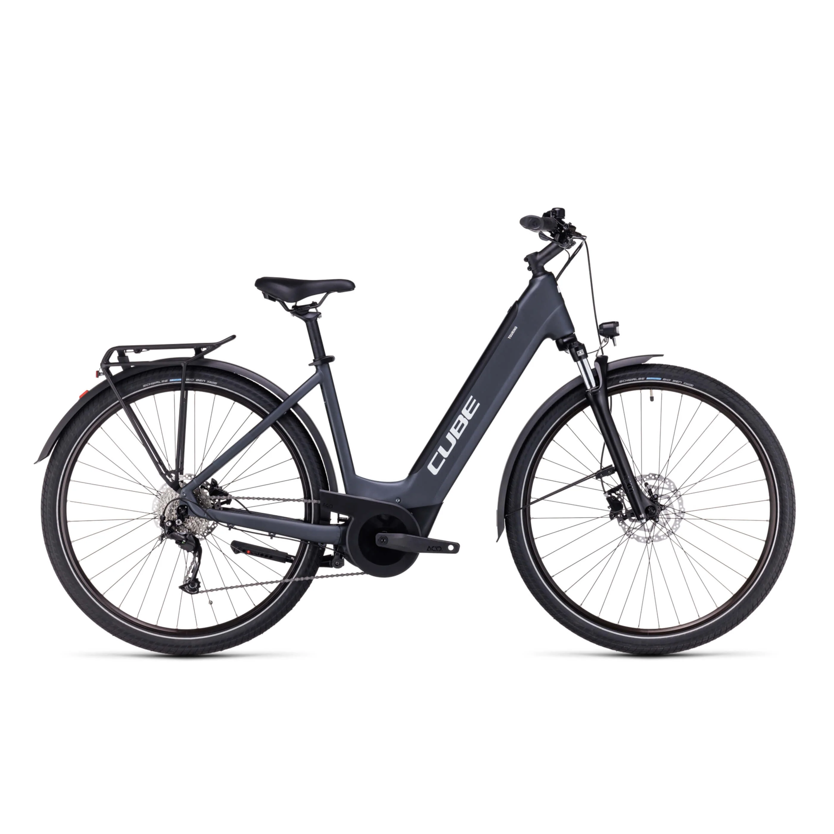 Cube Touring Hybrid One 500 Easy 2024