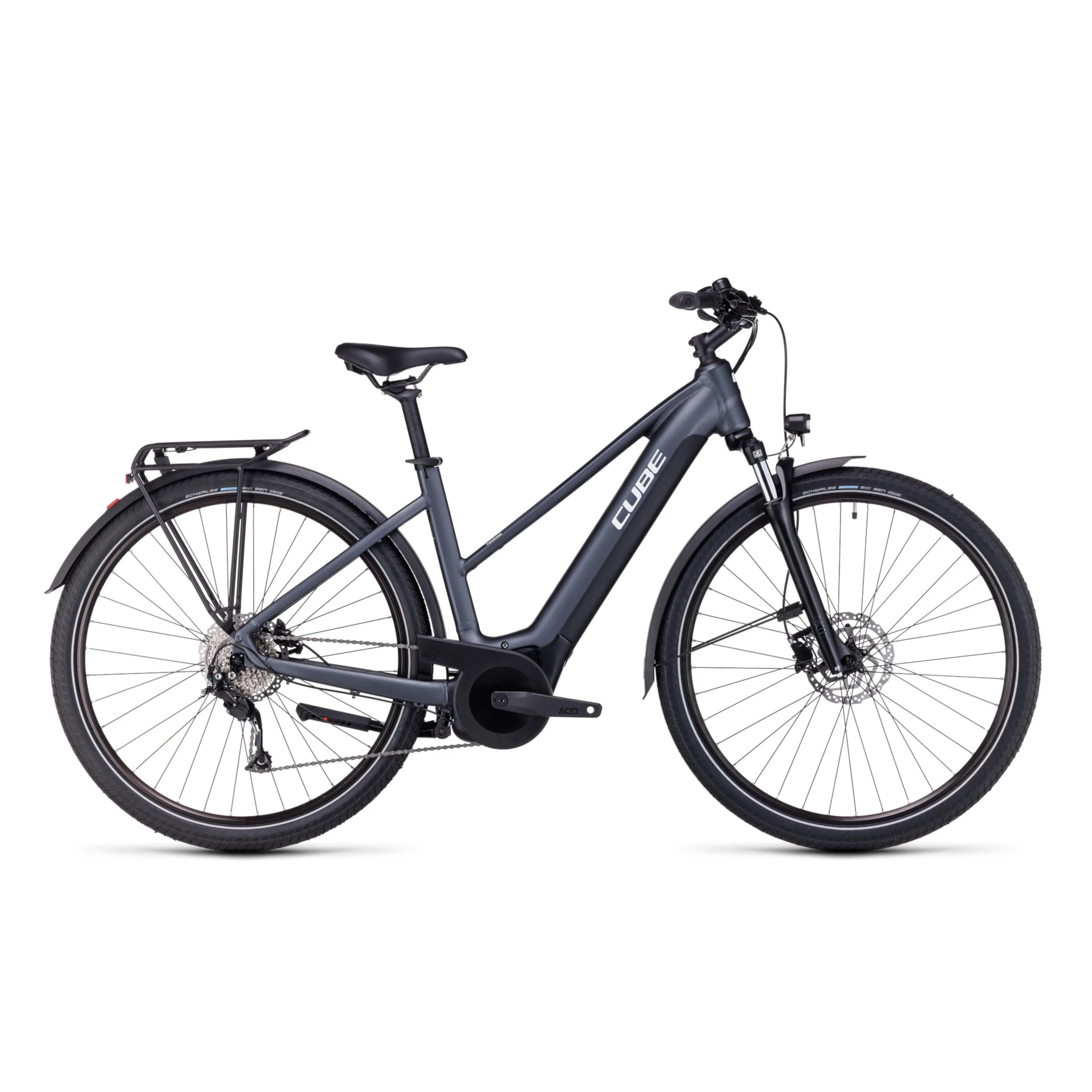 Cube Touring Hybrid One 500 Uni 2024