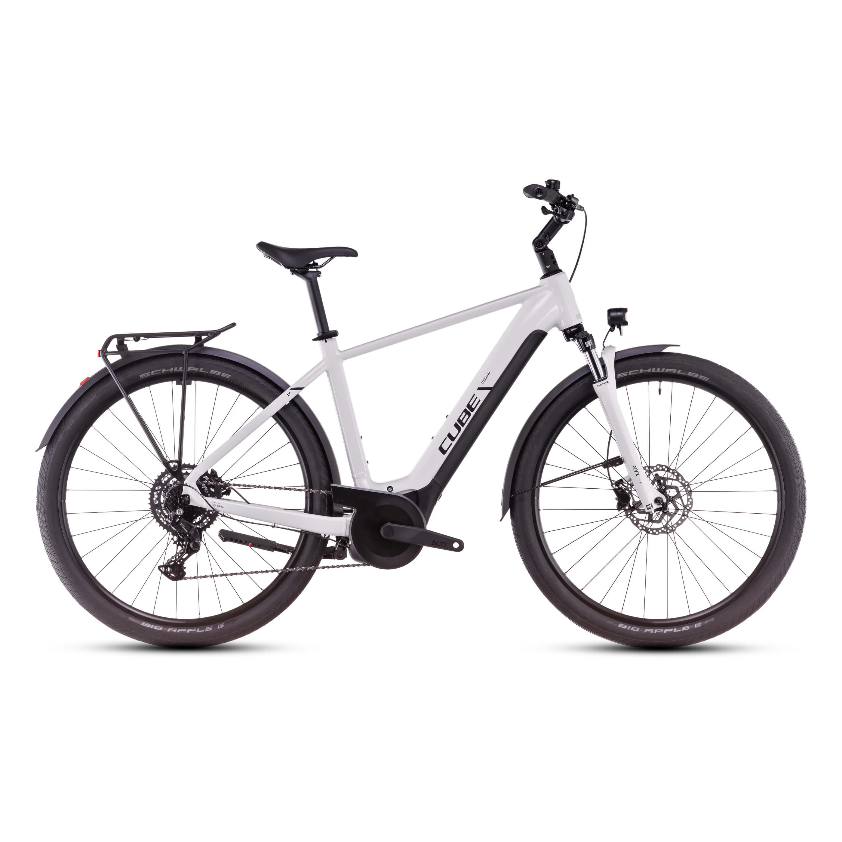 Cube Touring Hybrid One 500 2025 Crossbar - Image 2