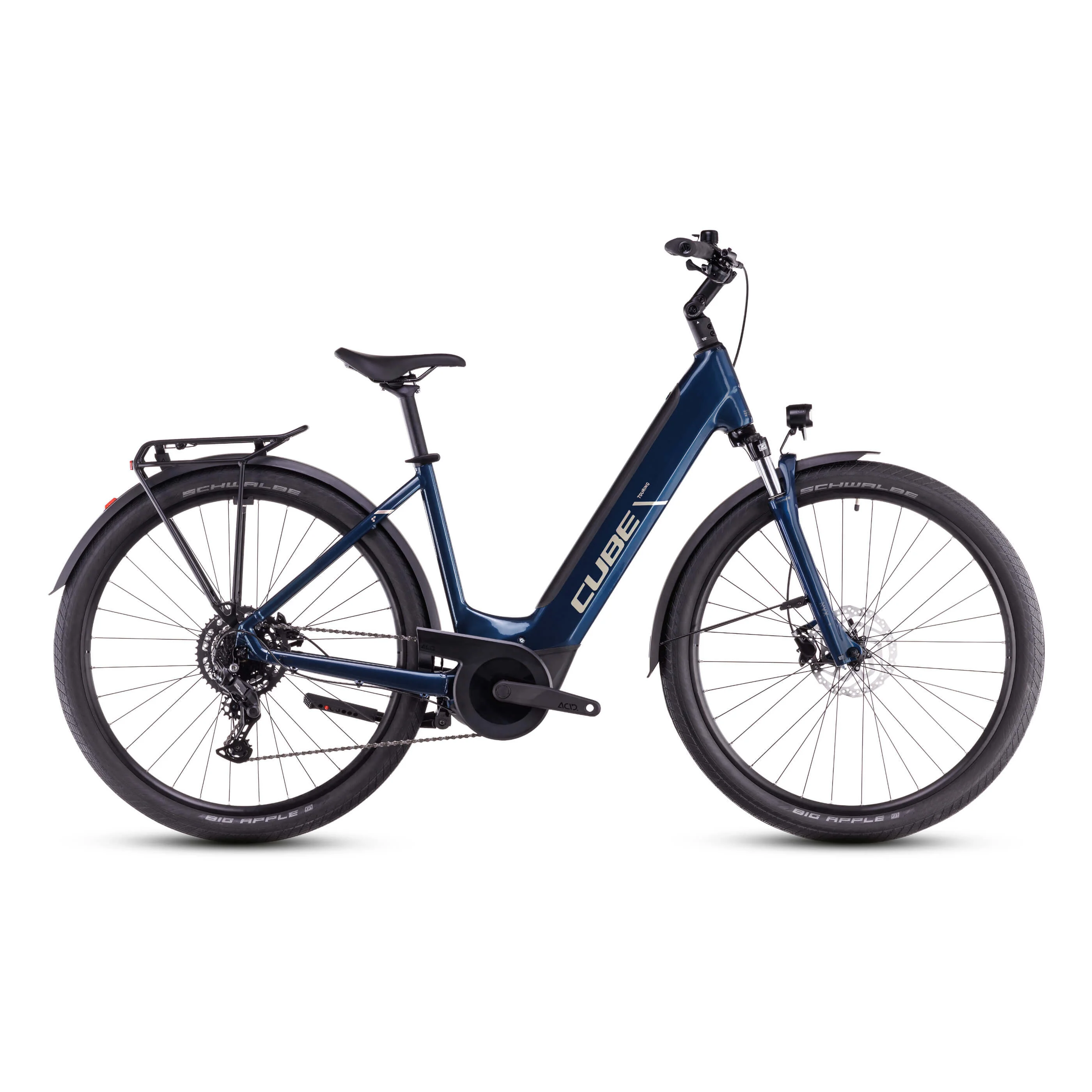Cube Touring Hybrid One 500 2025 Easy - Image 2