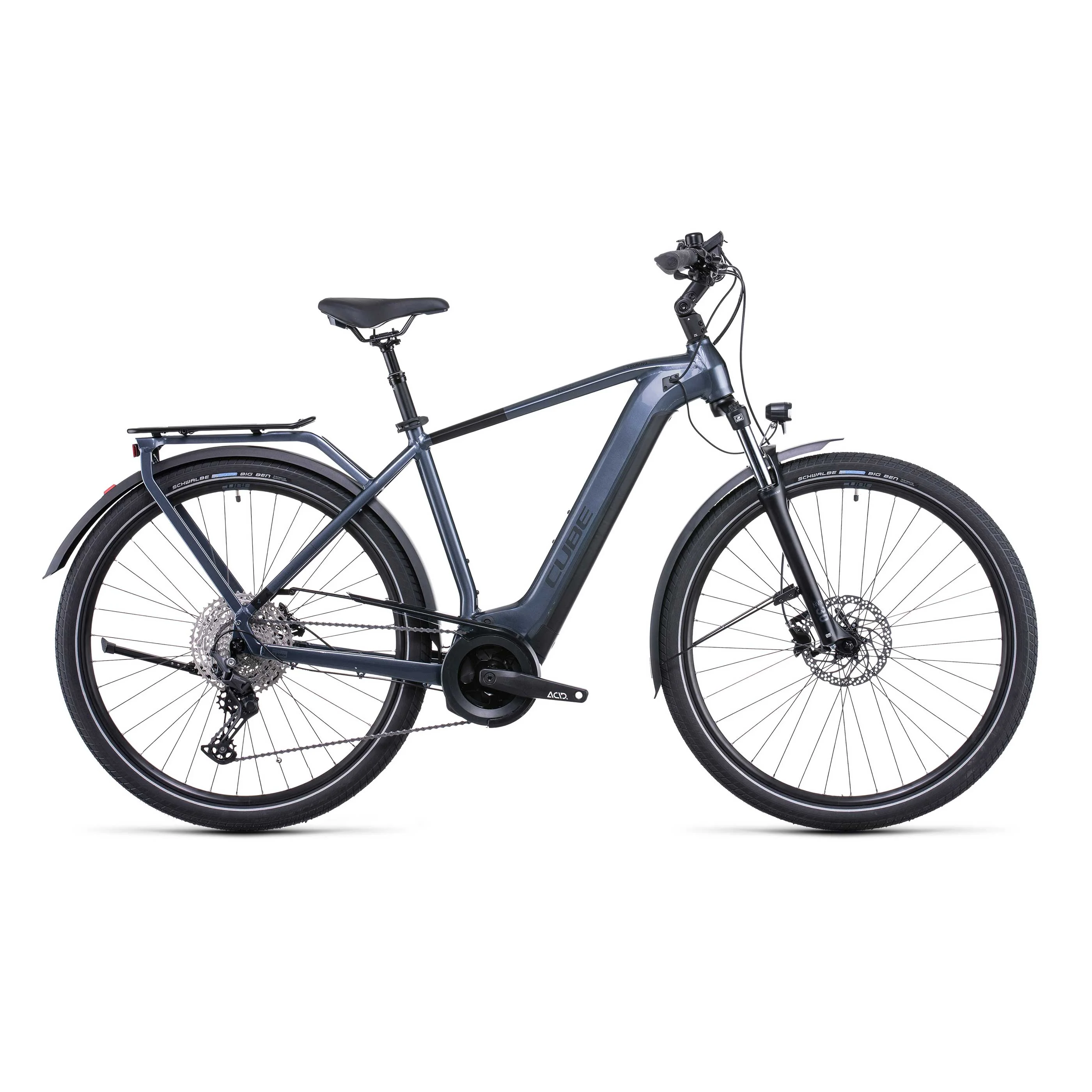 Cube Touring Hybrid Pro 500 Crossbar 2022