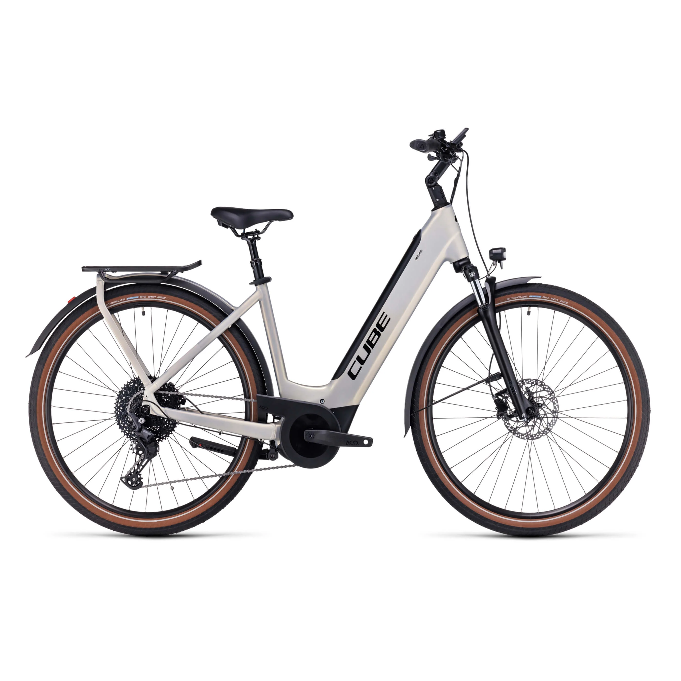 Cube Touring Hybrid Pro 625 2024 Easy - Image 2