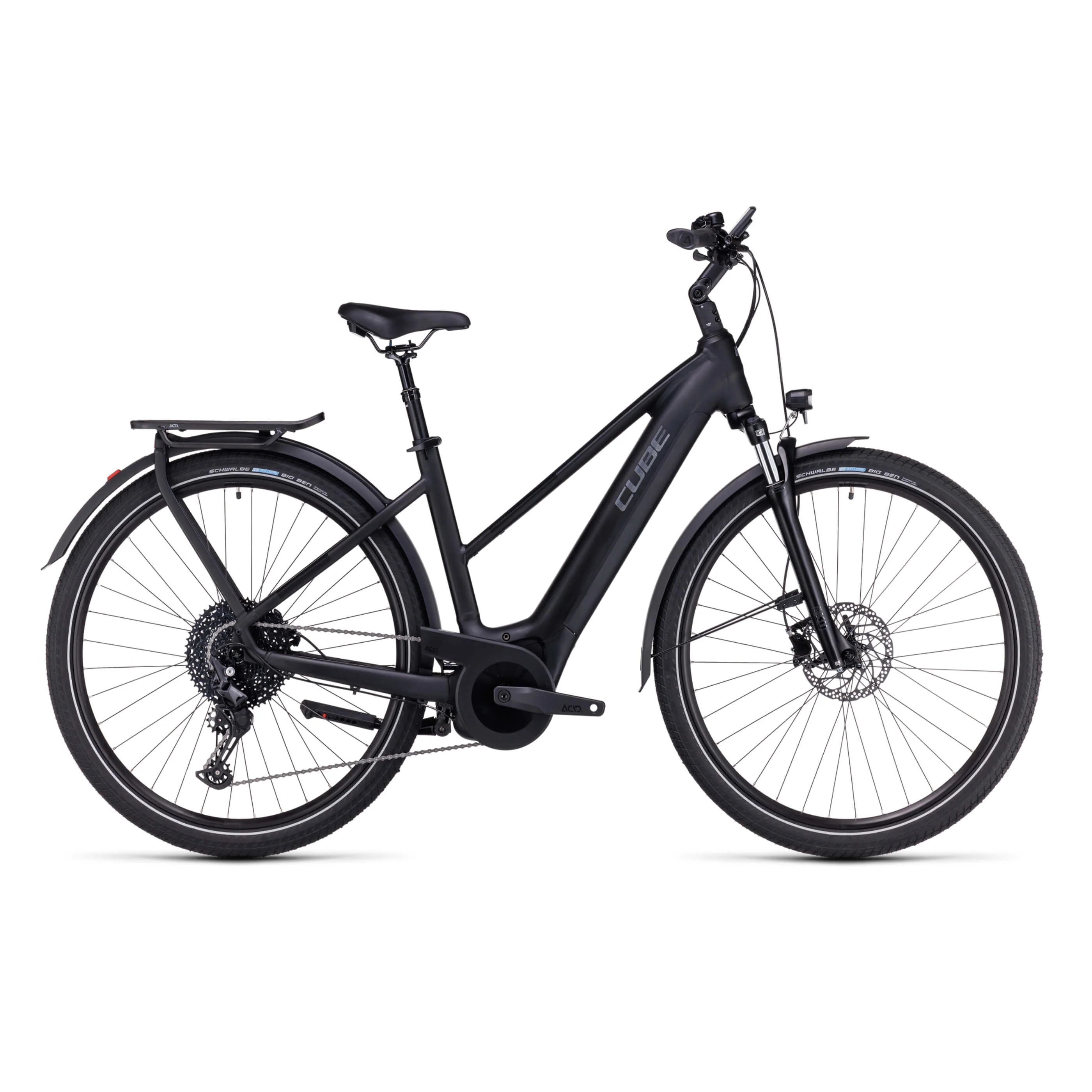 Cube Touring Hybrid Pro 625 Uni 2024