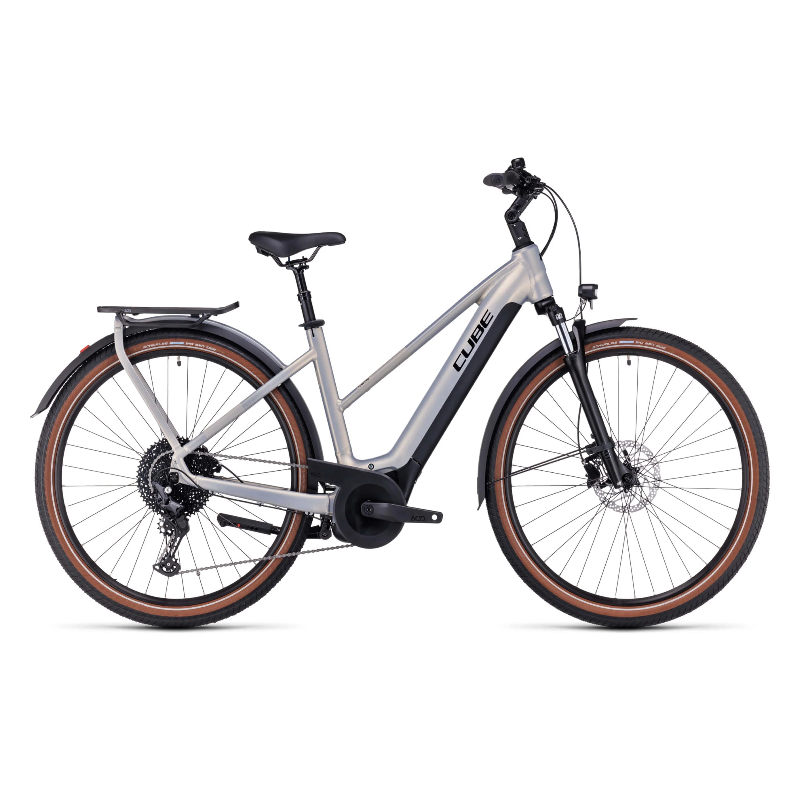 Cube Touring Hybrid Pro 625 Uni 2024 - Image 2