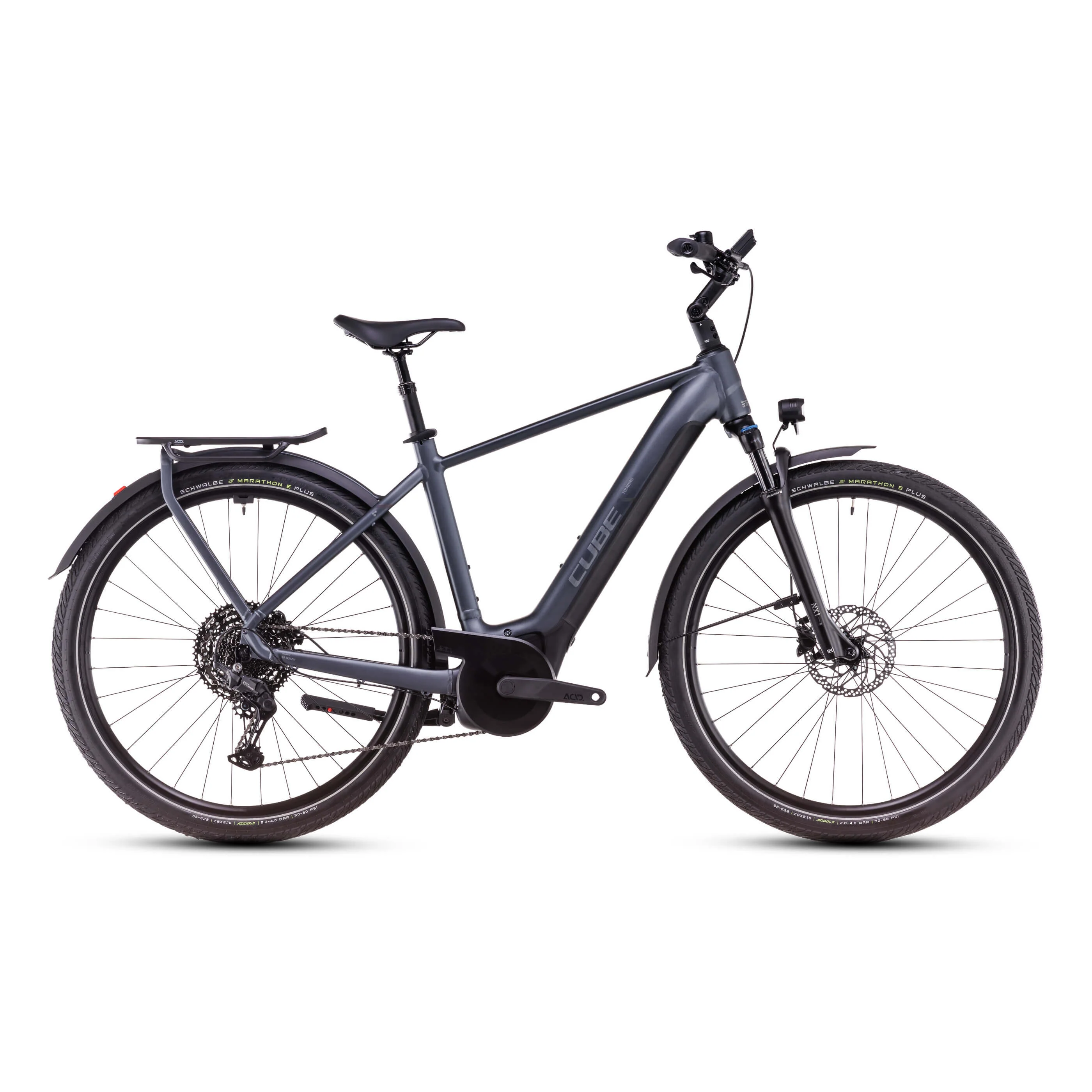Cube Touring Hybrid Pro 625 2025 Crossbar