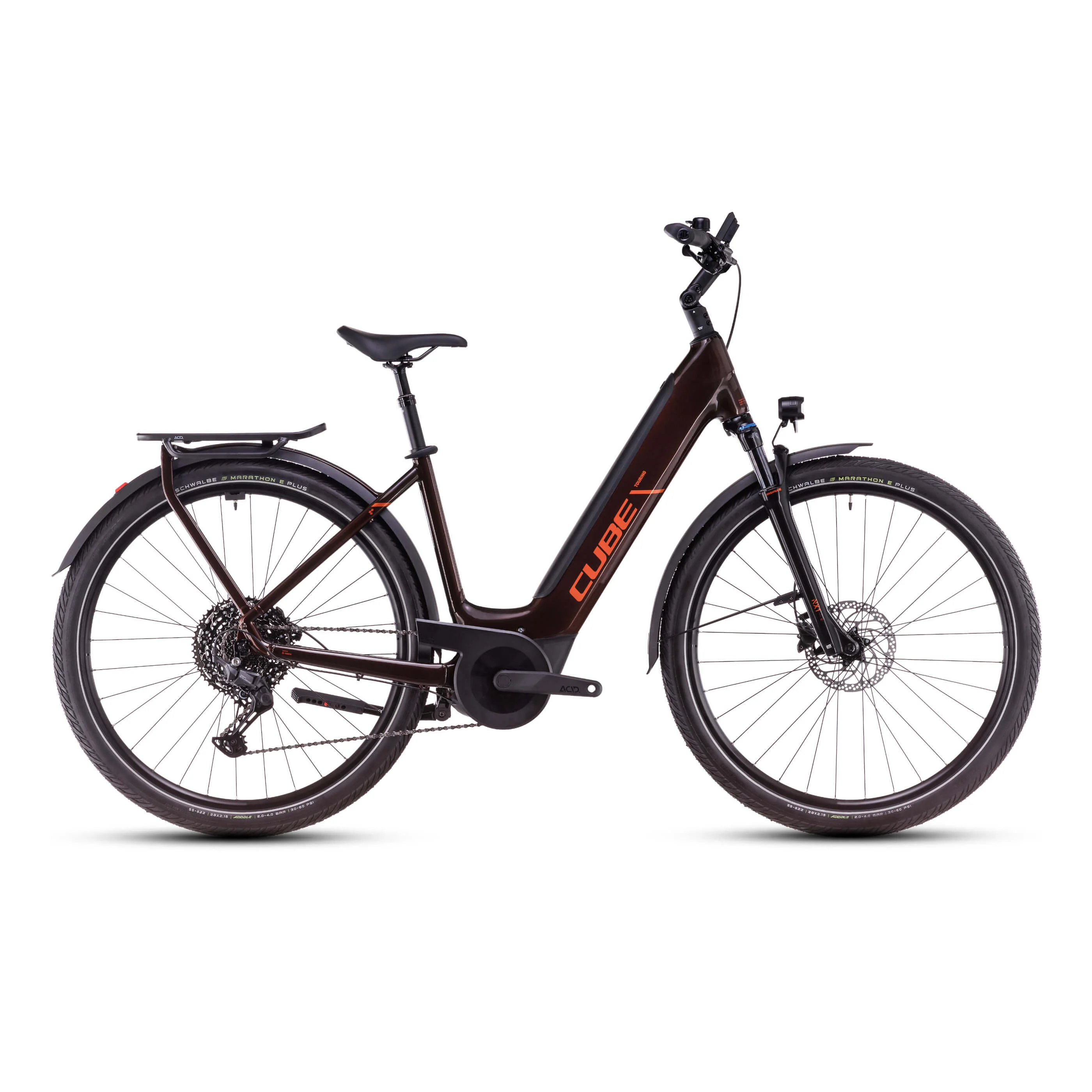 Cube Touring Hybrid Pro 625 2025 Easy - Image 2