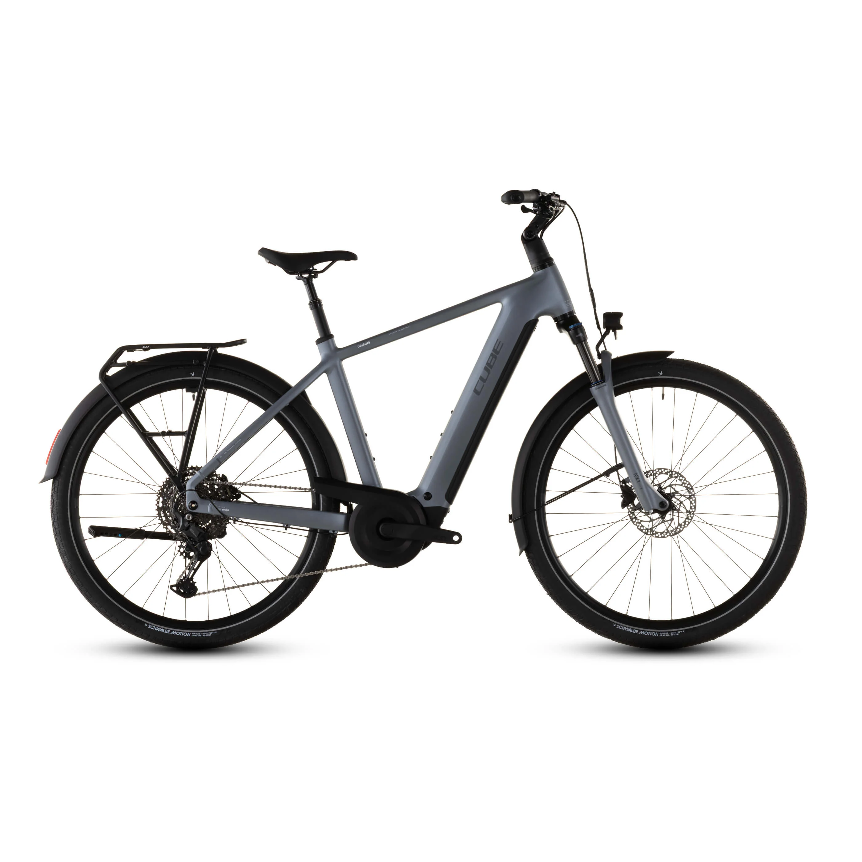 Cube Touring Hybrid Pro 800 2026 Crossbar