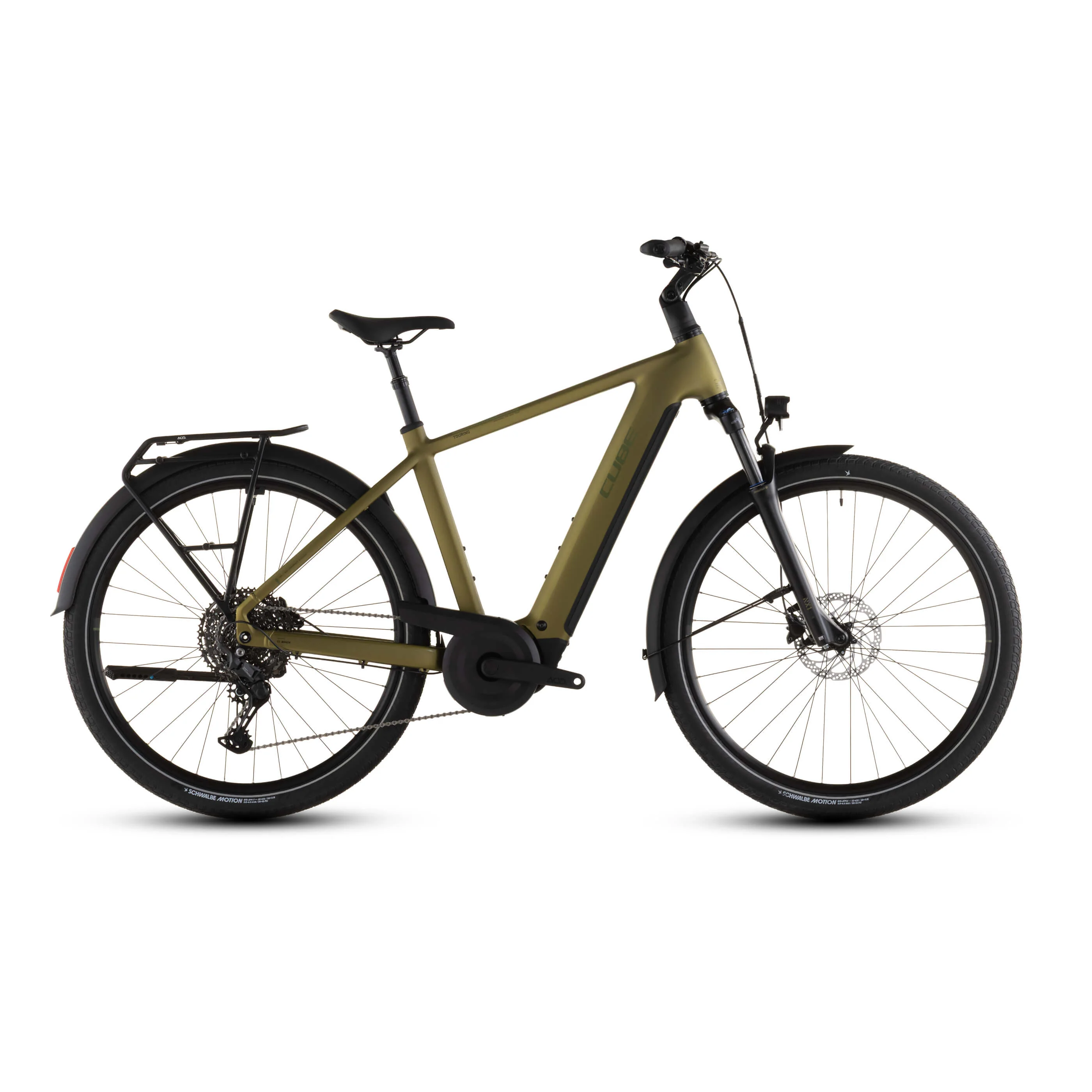 Cube Touring Hybrid Pro 800 2026 Crossbar - Image 2