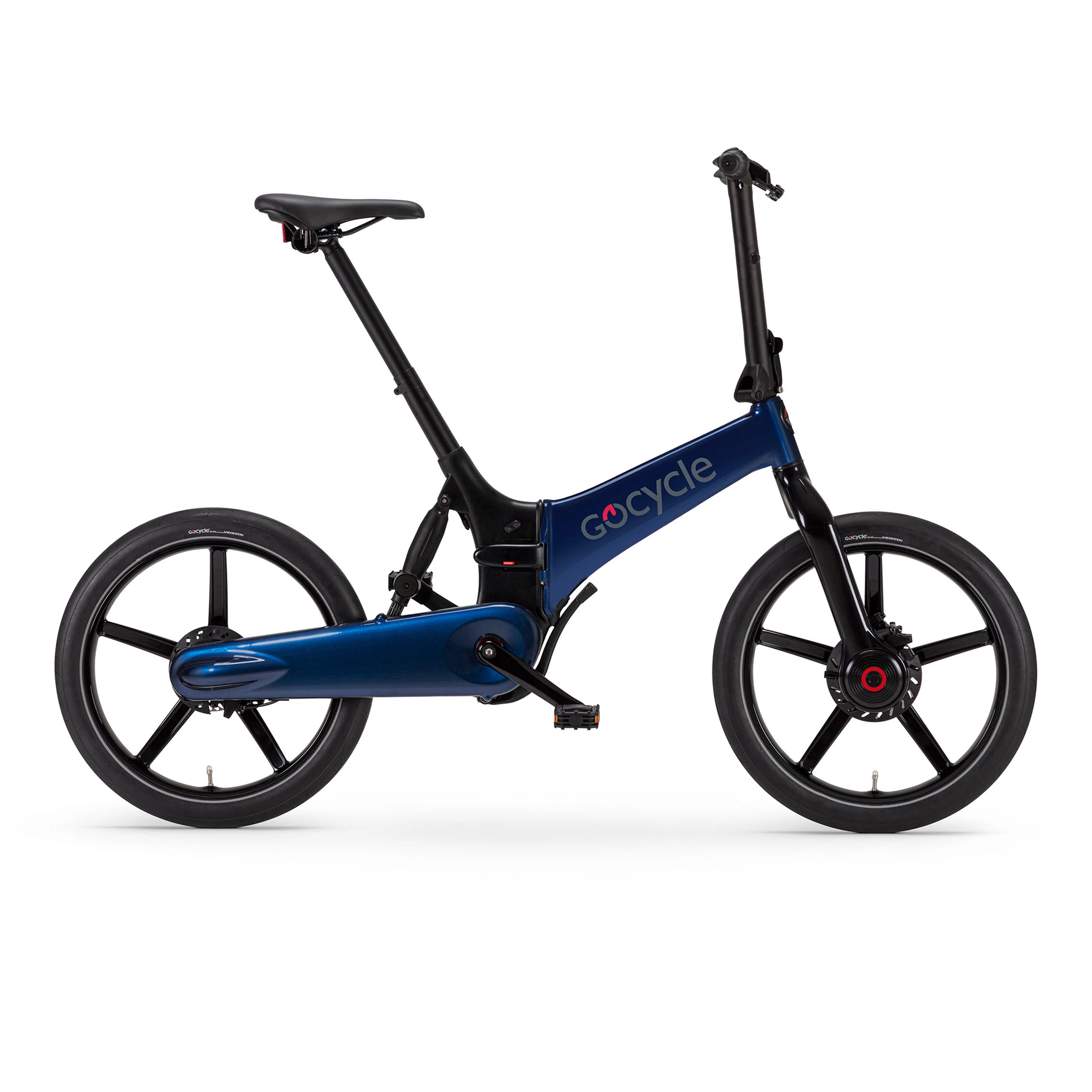 Gocycle G4 Folding Electric Bike