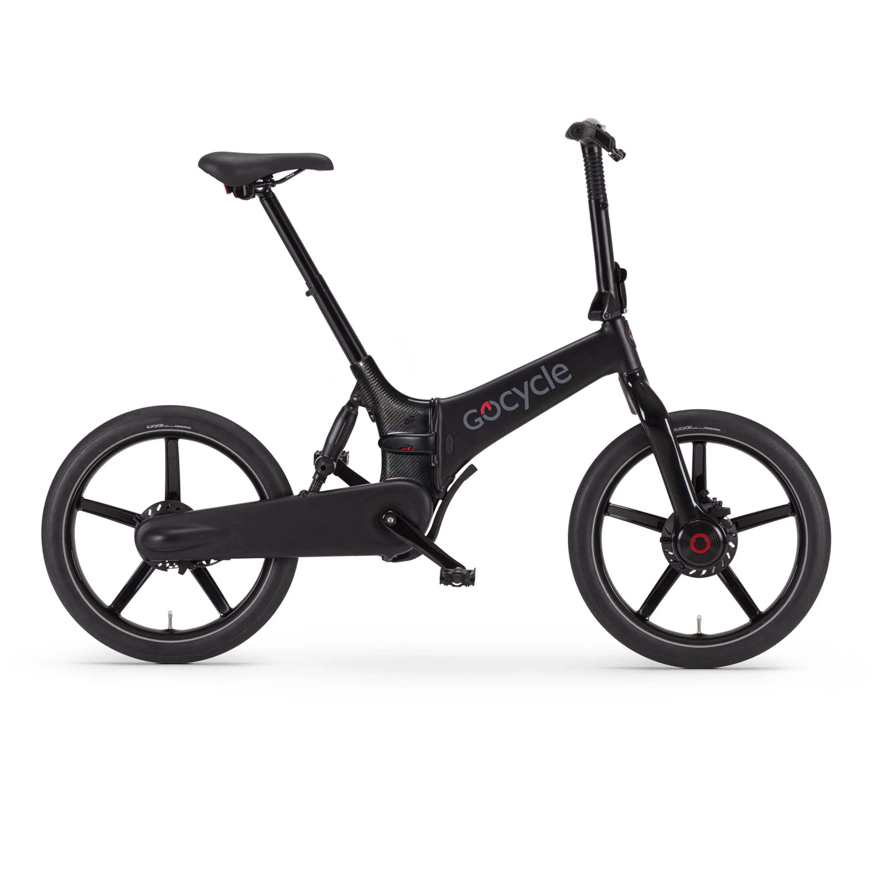 Gocycle G4i Folding Electric Bike - Image 2