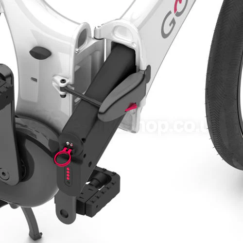 Gocycle GX Folding Electric Bike - Image 10
