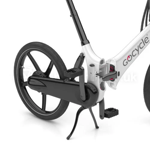 Gocycle GX Folding Electric Bike - Image 2