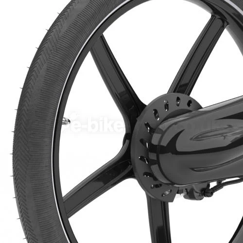 Gocycle GX Folding Electric Bike - Image 3