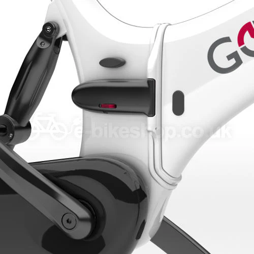Gocycle GX Folding Electric Bike - Image 4