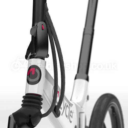 Gocycle GX Folding Electric Bike - Image 6
