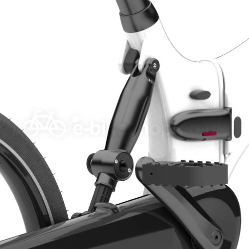 Gocycle GX Folding Electric Bike - Image 8