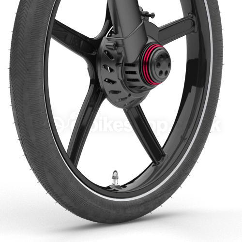 Gocycle GX Folding Electric Bike - Image 9