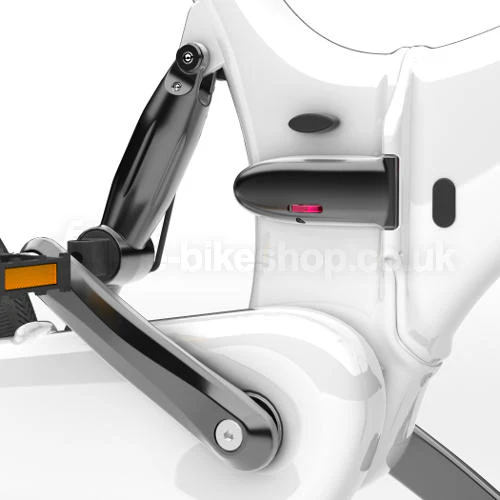 Gocycle GXi Folding Electric Bike - Image 10