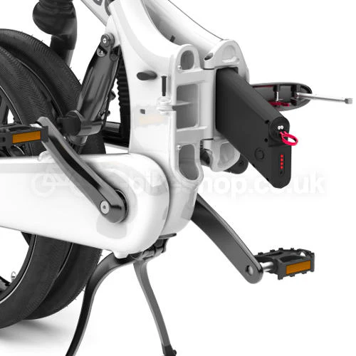 Gocycle GXi Folding Electric Bike - Image 2