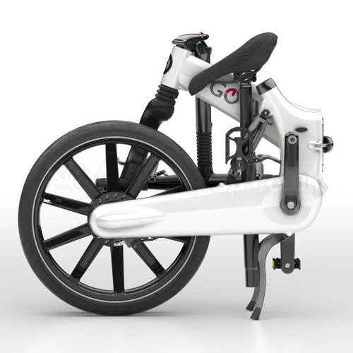 Gocycle GXi Folding Electric Bike - Image 4