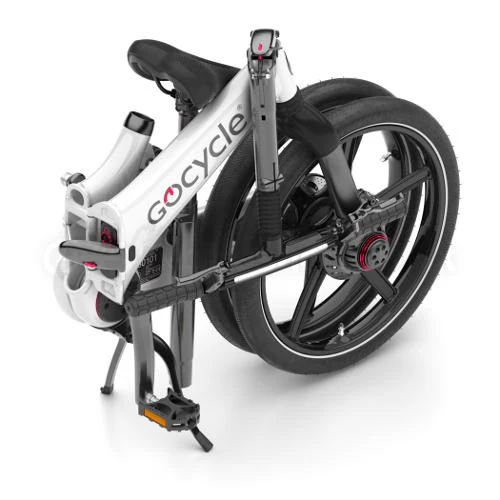 Gocycle GXi Folding Electric Bike - Image 6