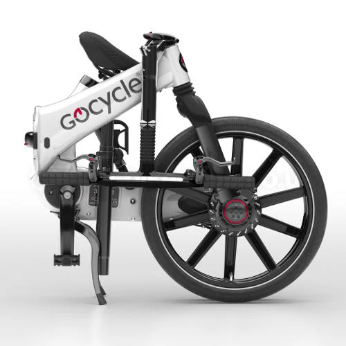 Gocycle GXi Folding Electric Bike - Image 7