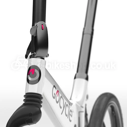 Gocycle GXi Folding Electric Bike - Image 8