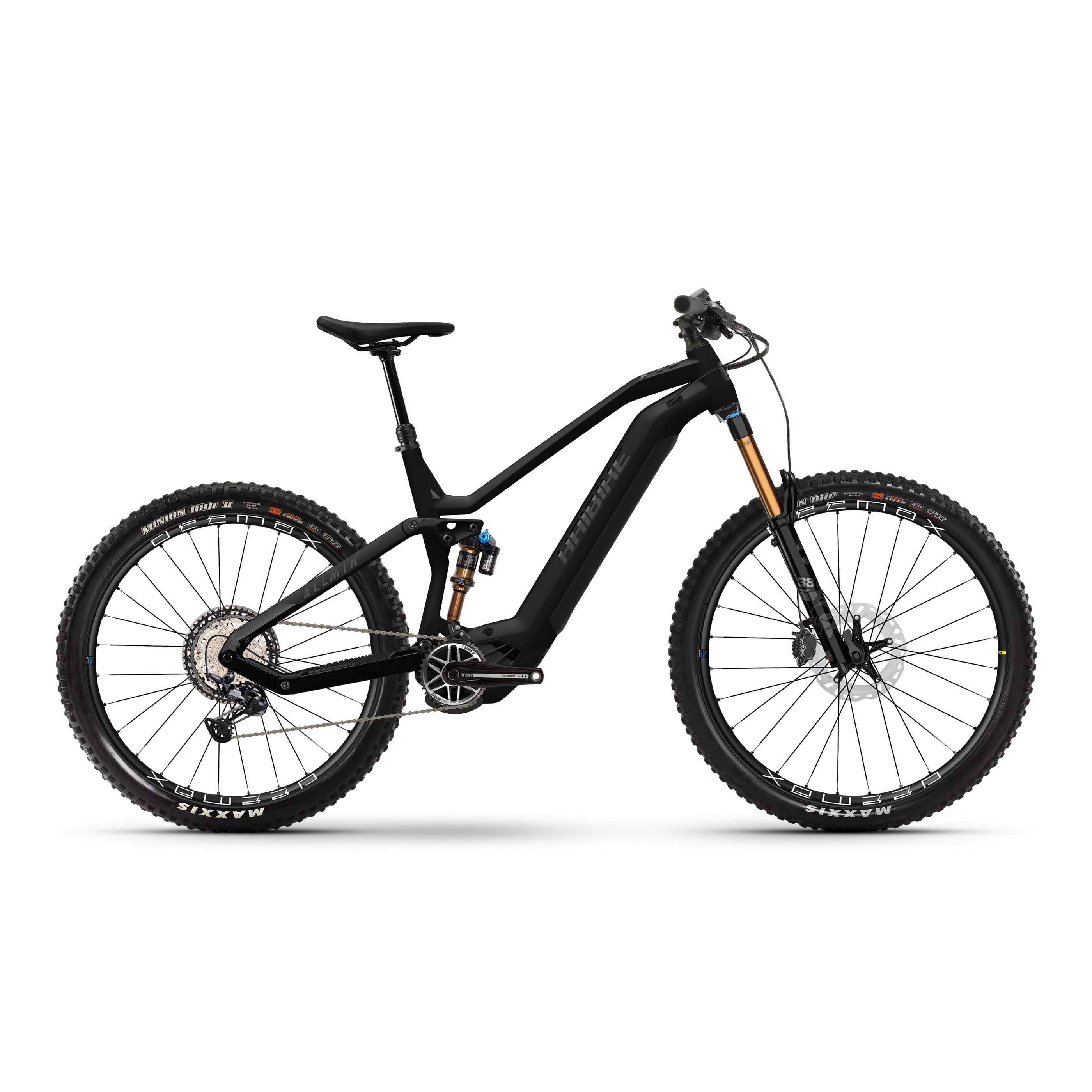 Haibike AllMtn 10 (Alloy) 2023