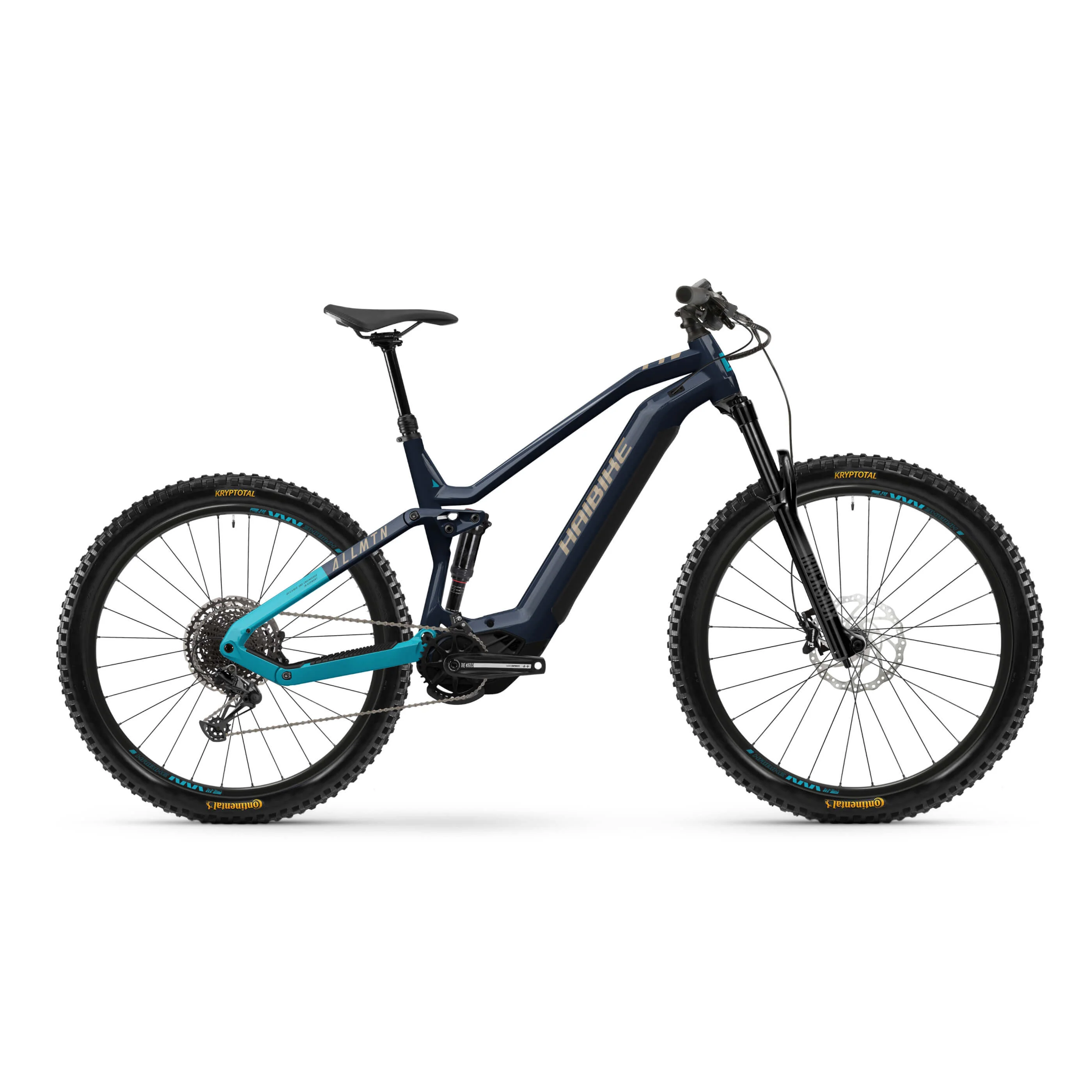Haibike AllMtn 2 2024 - Image 2
