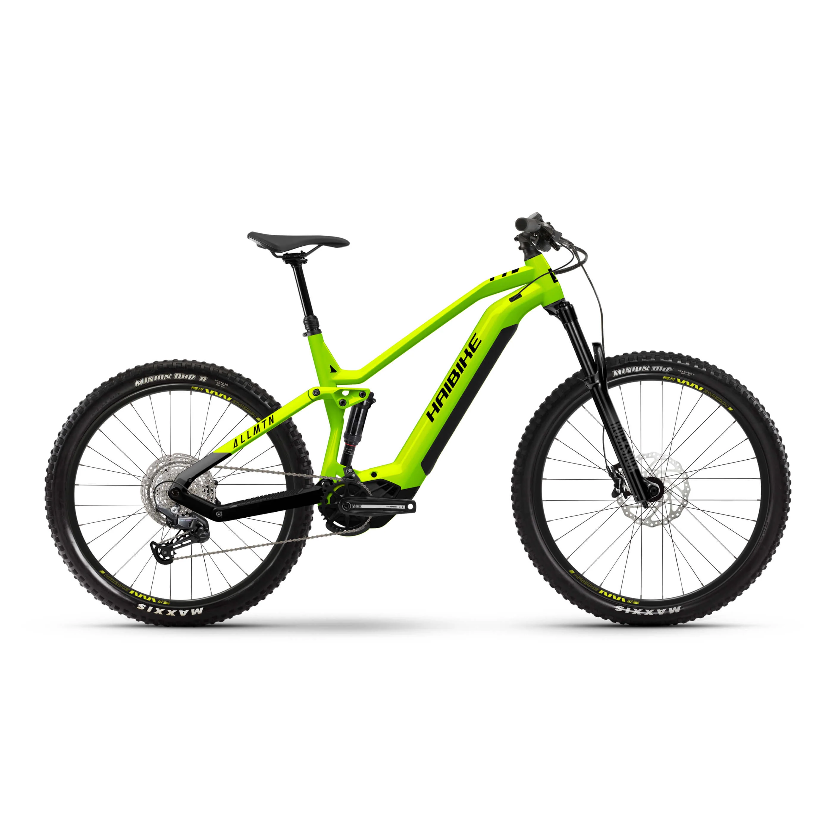 Haibike AllMtn 3 (Alloy) 2023
