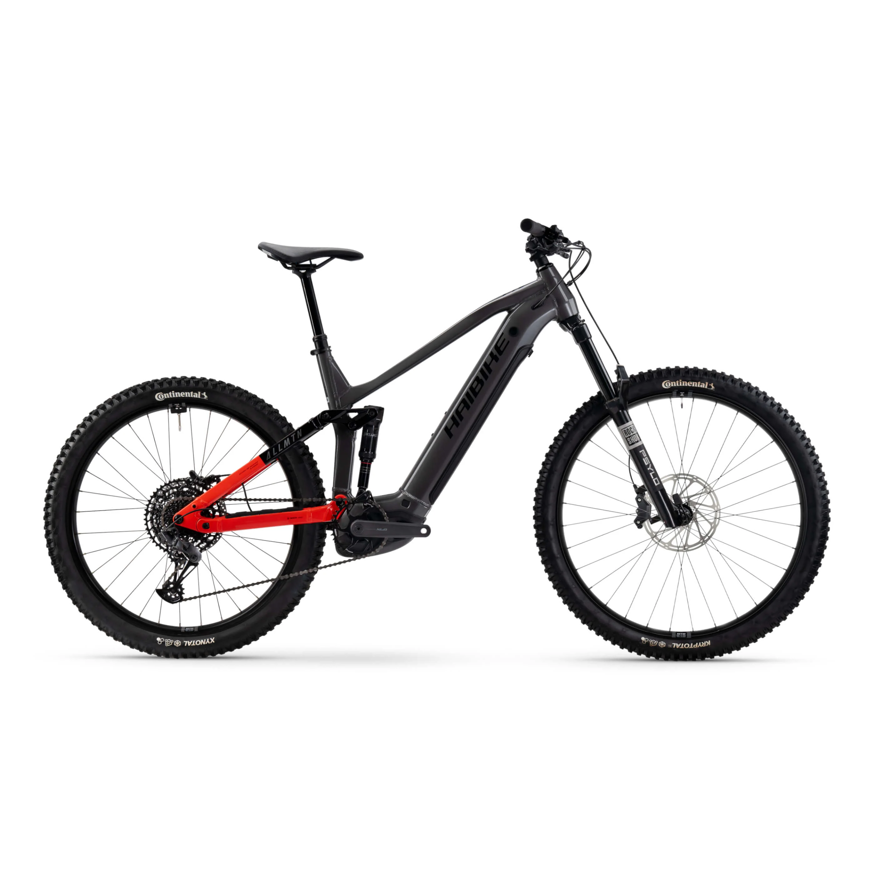Haibike AllMtn 4 2026