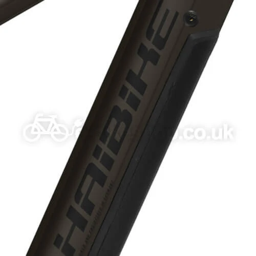 Haibike AllMtn 5 2021 Bosch Electric Bike - Image 3