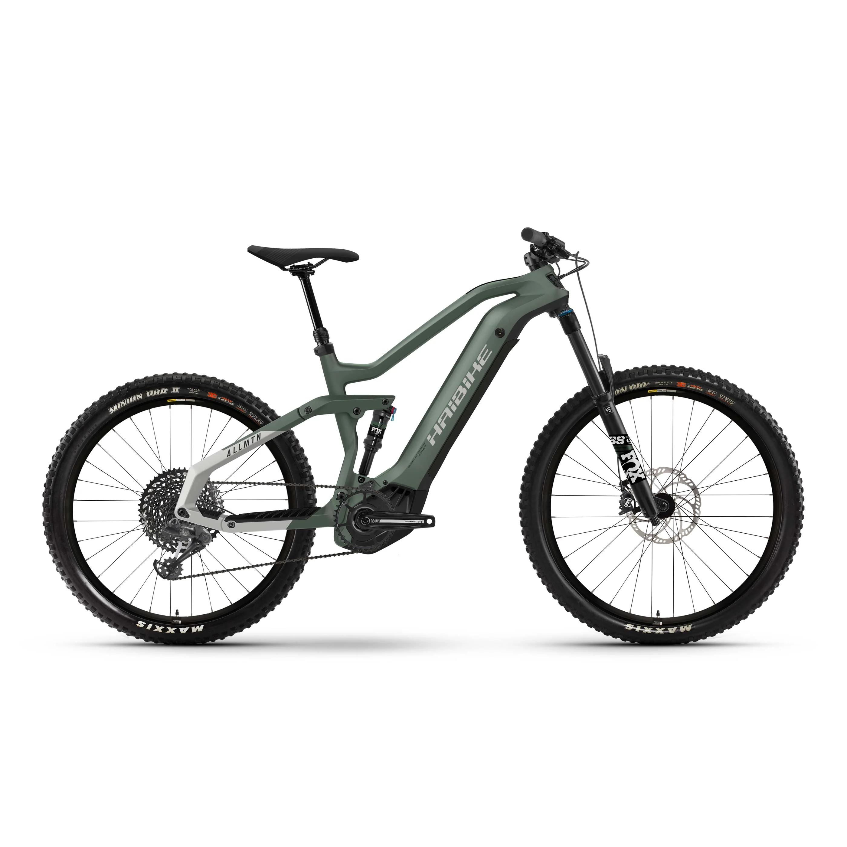 Haibike AllMtn 6 2021