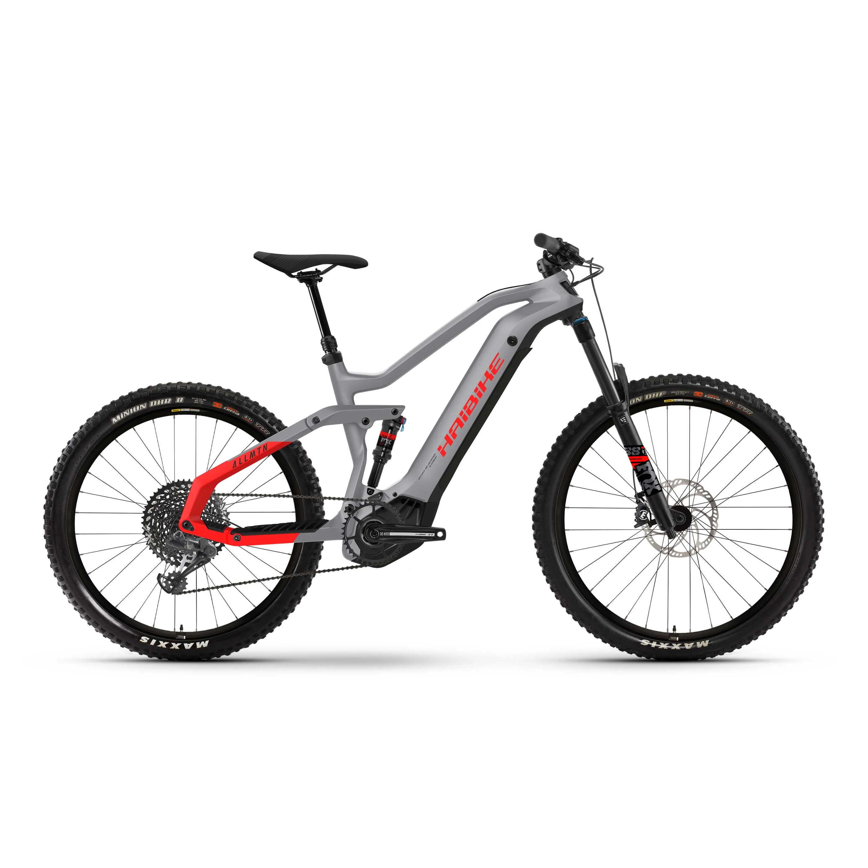 Haibike AllMtn 6 2021 - Image 2
