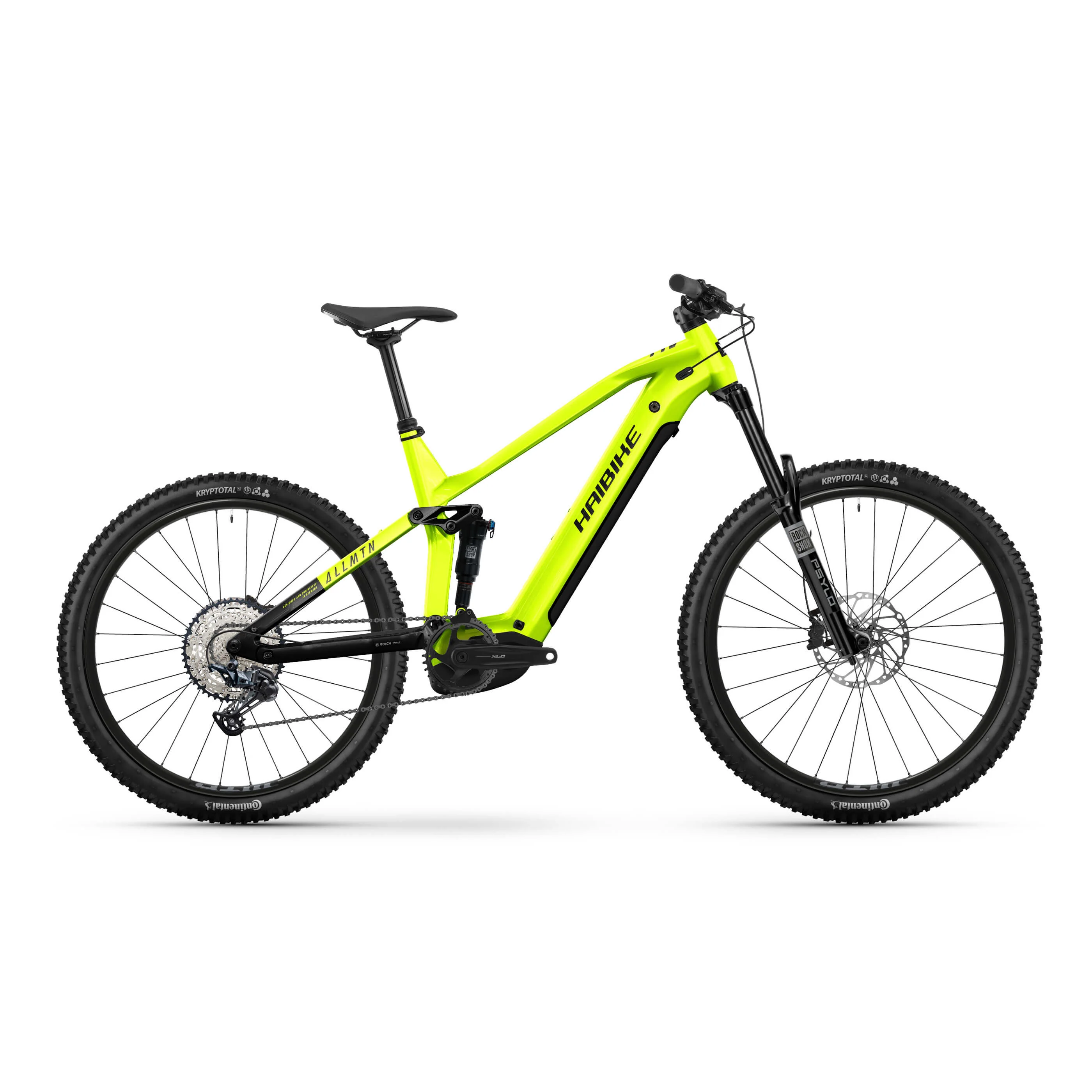 Haibike AllMtn 6 2025 - Image 2