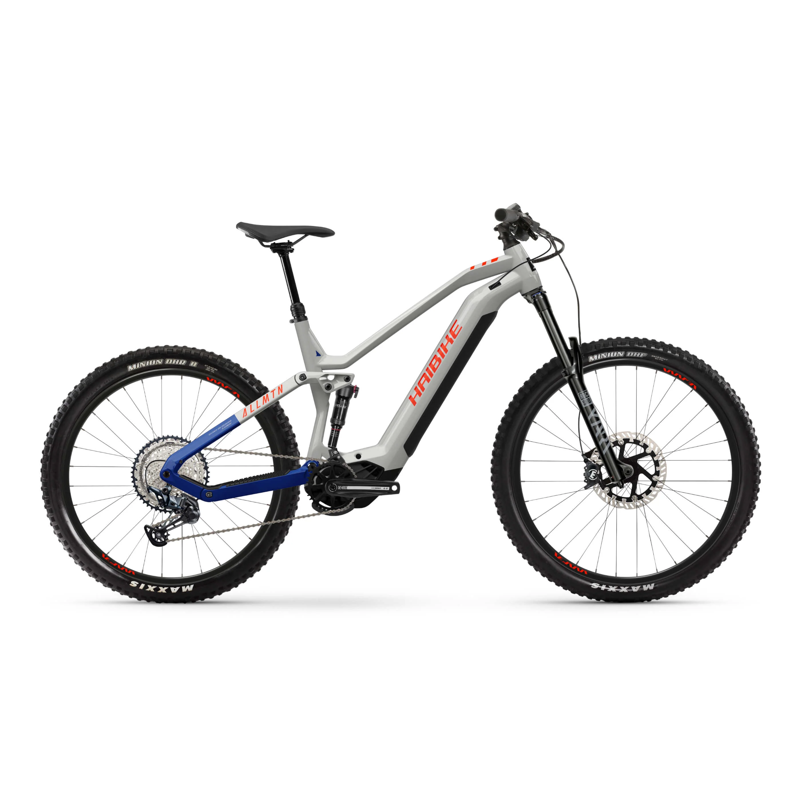 Haibike AllMtn 7 2024 - Image 2