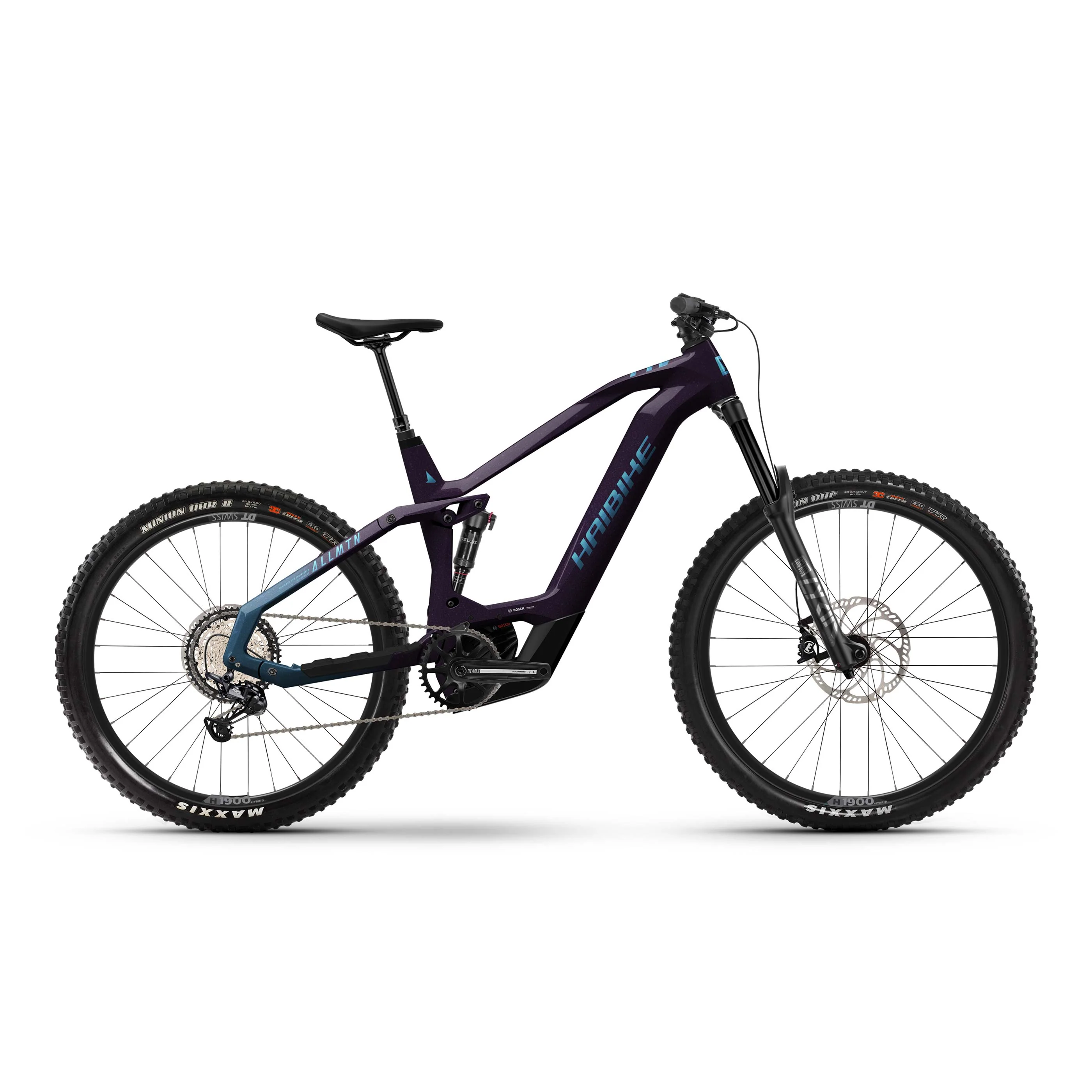 Haibike AllMtn CF 11 2022