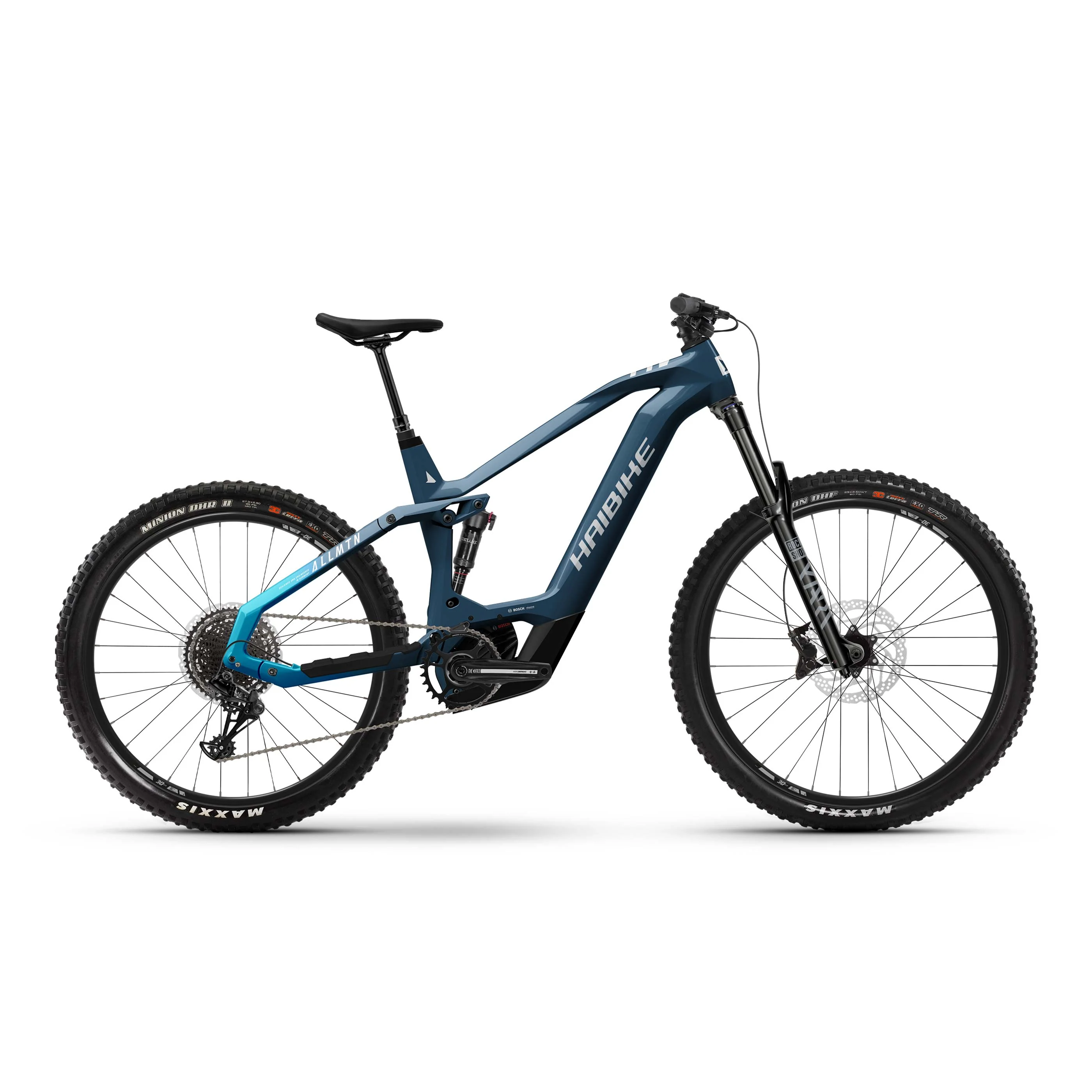 Haibike AllMtn CF 9 Carbon 2022