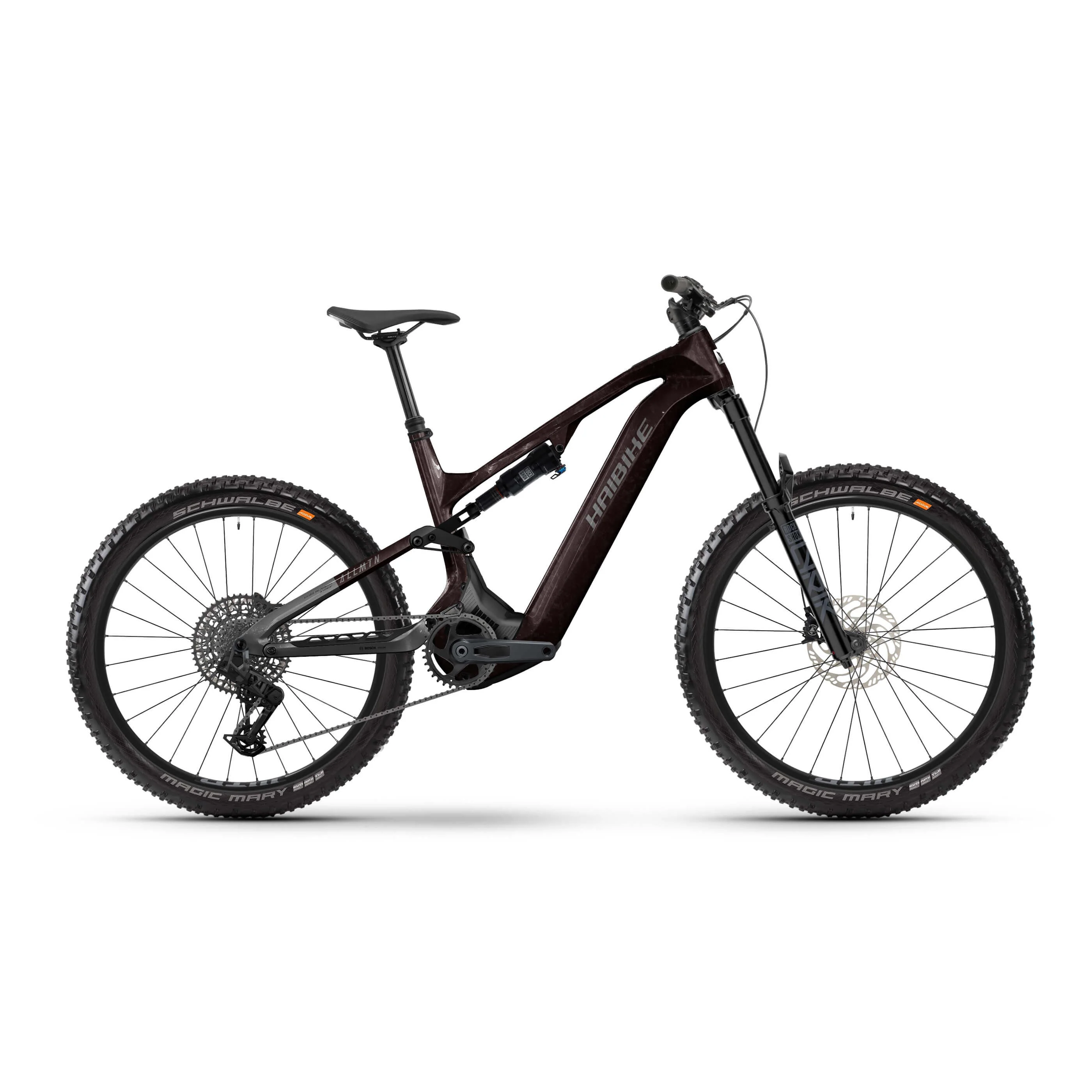 Haibike AllMtn CF 9 2025 - Image 2