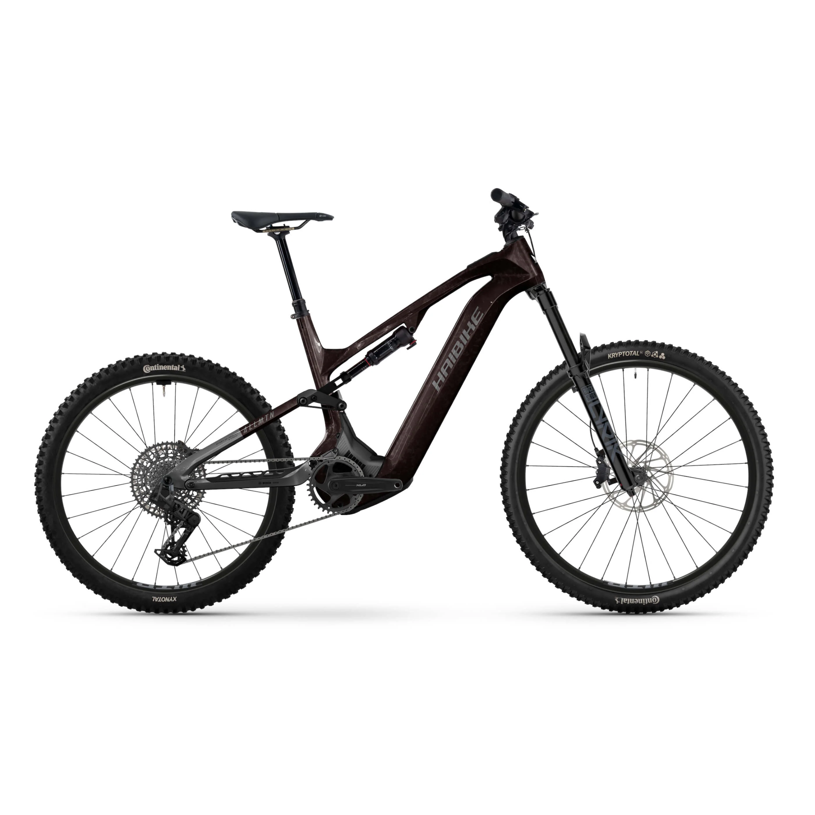 Haibike AllMtn CF 9 2026