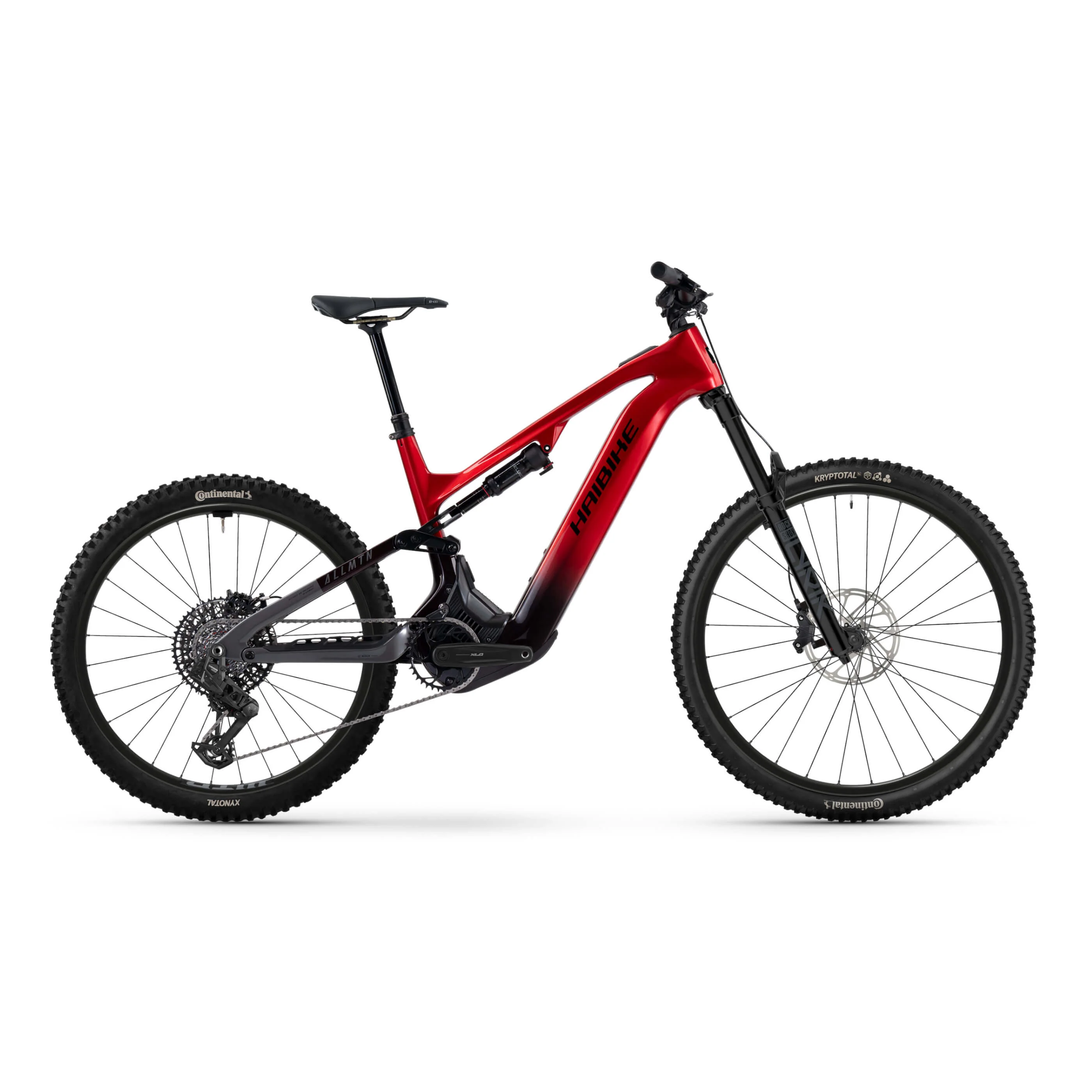 Haibike AllMtn CF 9 2026 - Image 2