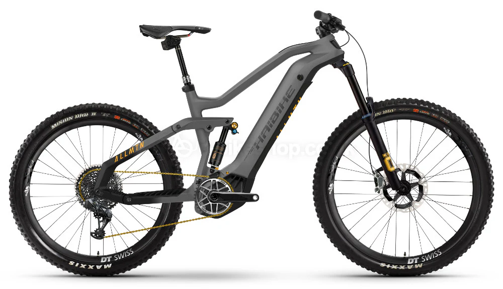 Haibike AllMtn SE 2021