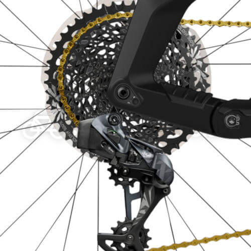 Haibike AllMtn SE 2021 - Image 5