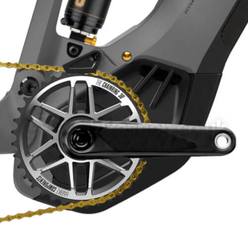 Haibike AllMtn SE 2021 - Image 9
