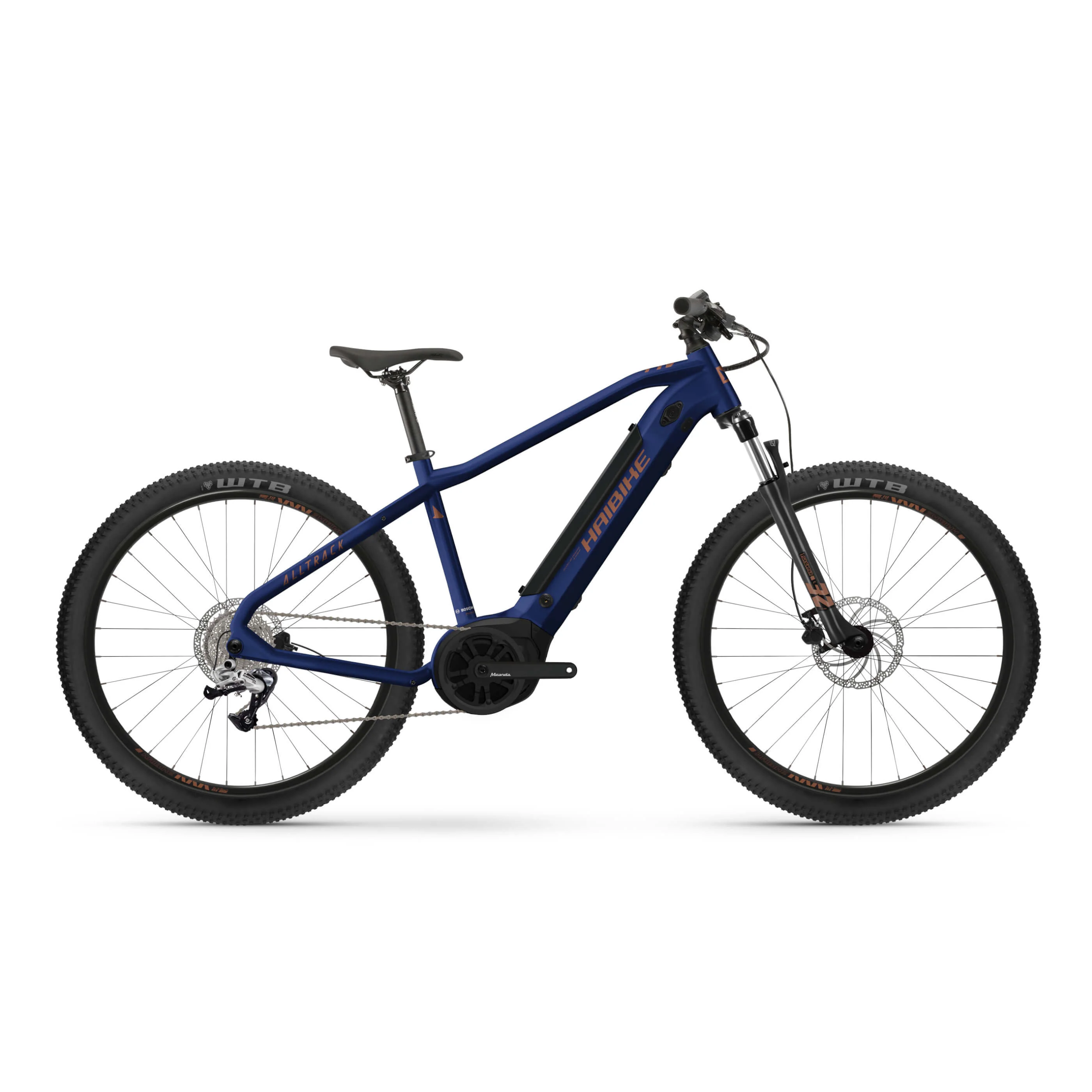 Haibike AllTrack 4 2025