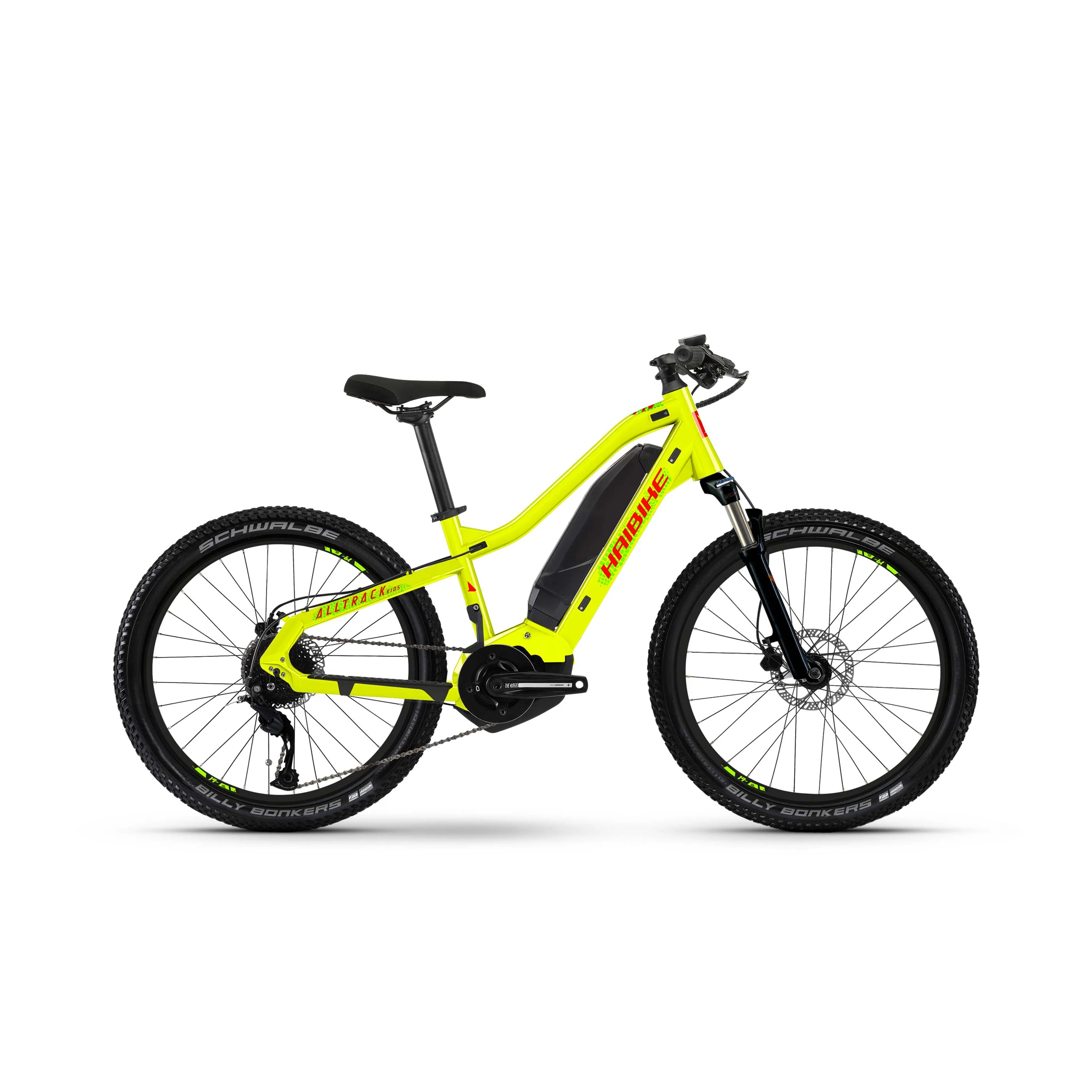 Haibike AllTrack Kids eBike 2023