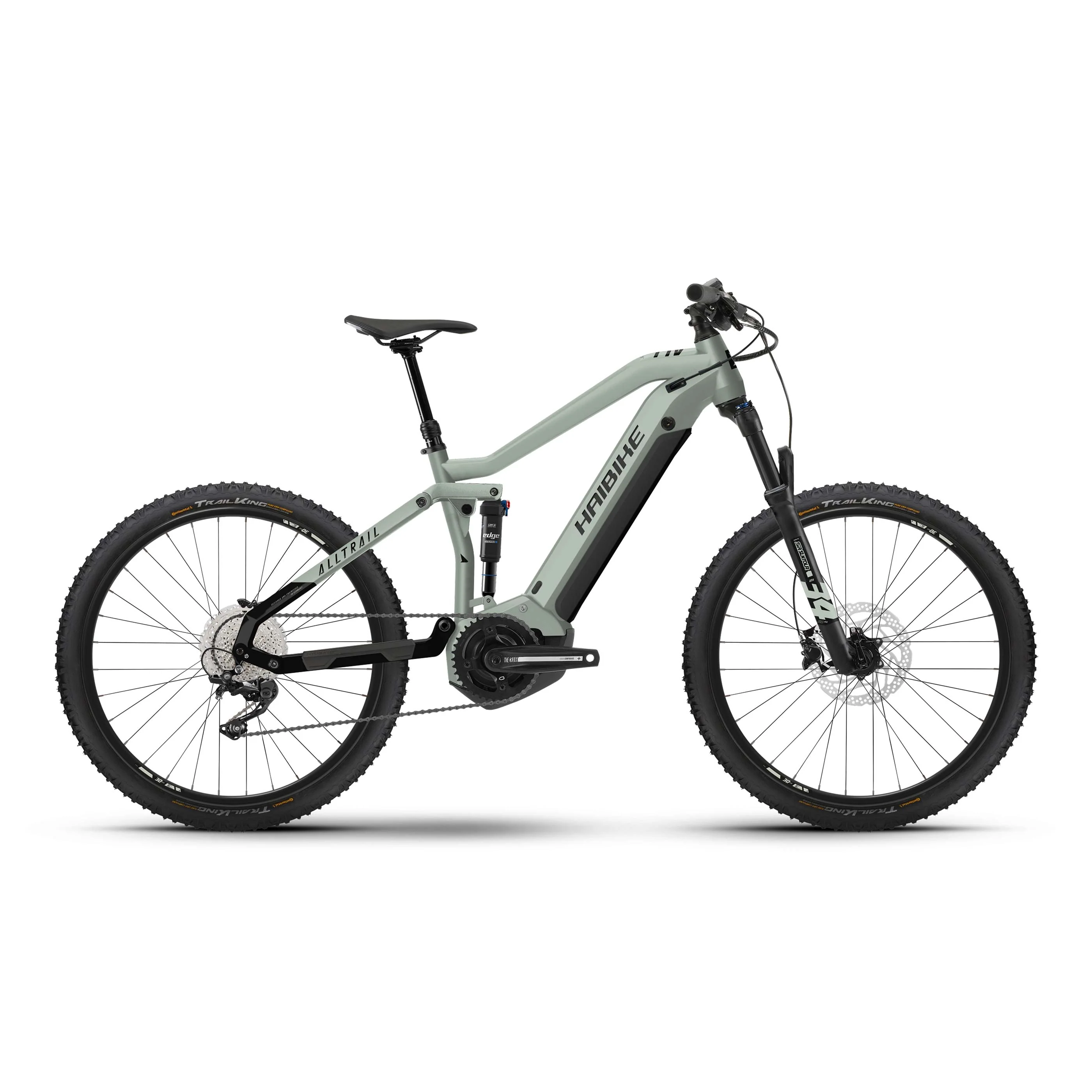 Haibike AllTrail 4 (27.5) 2023 - Image 2