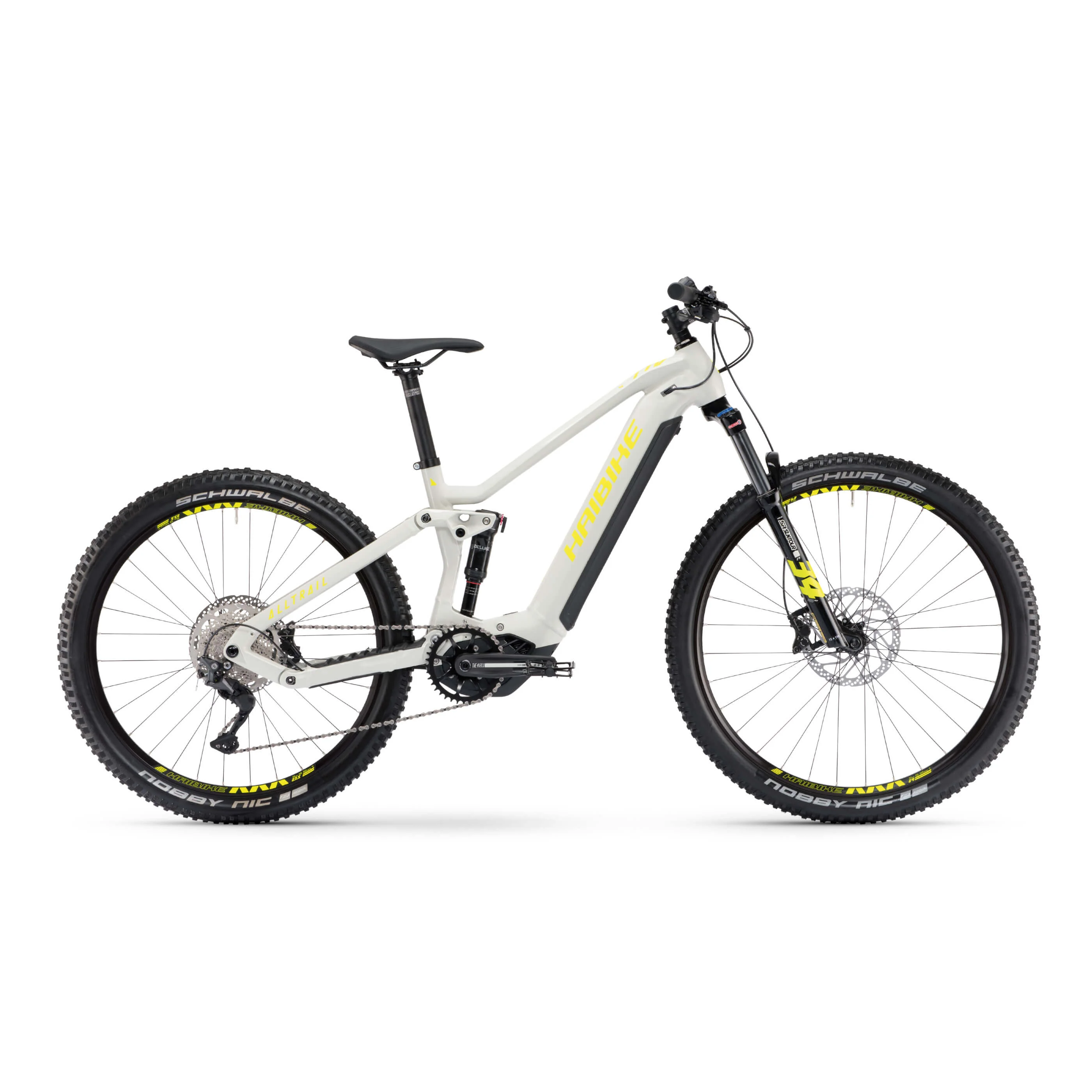 Haibike AllTrail 3 2024 - Image 2