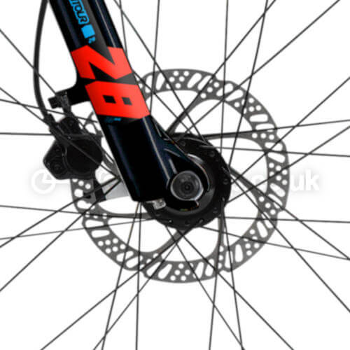 Haibike HardFour Kids eBike Yamaha - Image 7