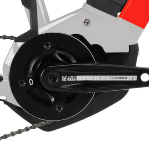 Haibike HardFour Kids eBike Yamaha - Image 9